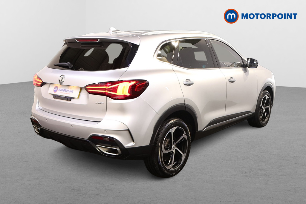 Mg Motor Uk HS Trophy Automatic Petrol SUV - Stock Number (1600902) - Drivers side rear corner