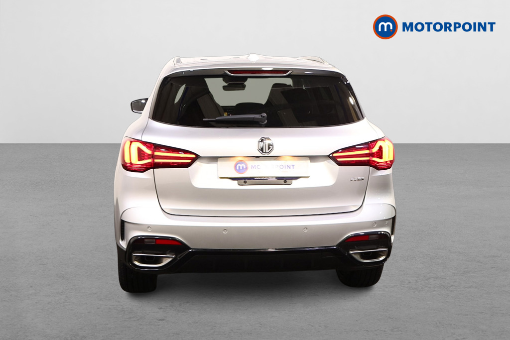 Mg Motor Uk HS Trophy Automatic Petrol SUV - Stock Number (1600902) - Rear bumper