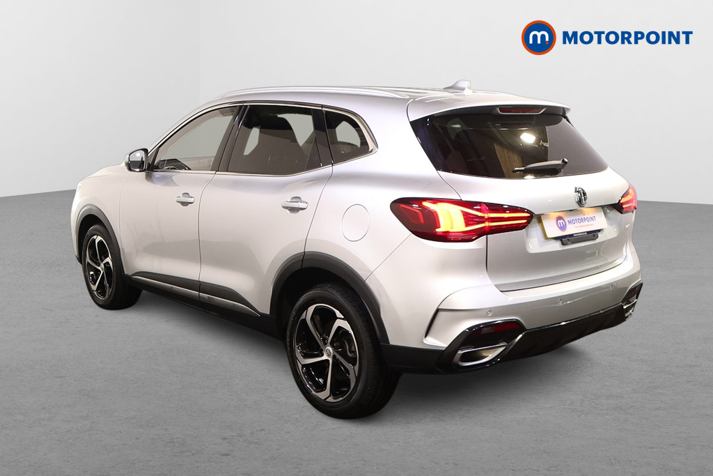 Mg Motor Uk HS Trophy Automatic Petrol SUV - Stock Number (1600902) - Passenger side rear corner