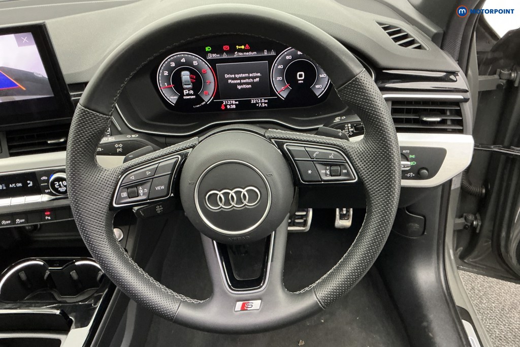Audi A4 S Line Automatic Petrol Saloon - Stock Number (1600945) - 7th supplementary image