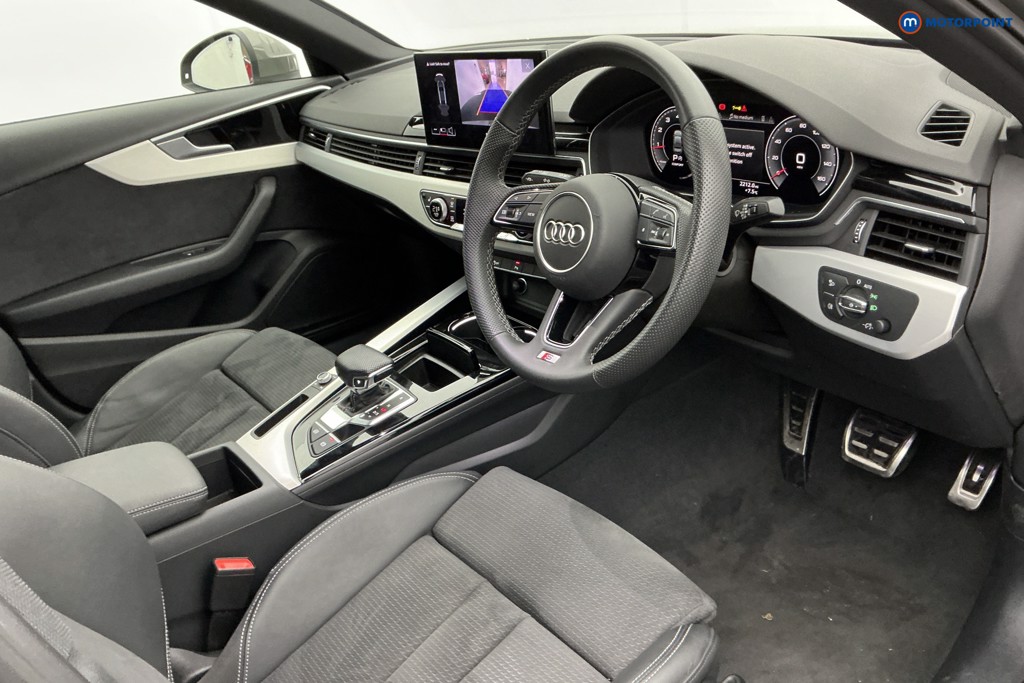 Audi A4 S Line Automatic Petrol Saloon - Stock Number (1600945) - 8th supplementary image