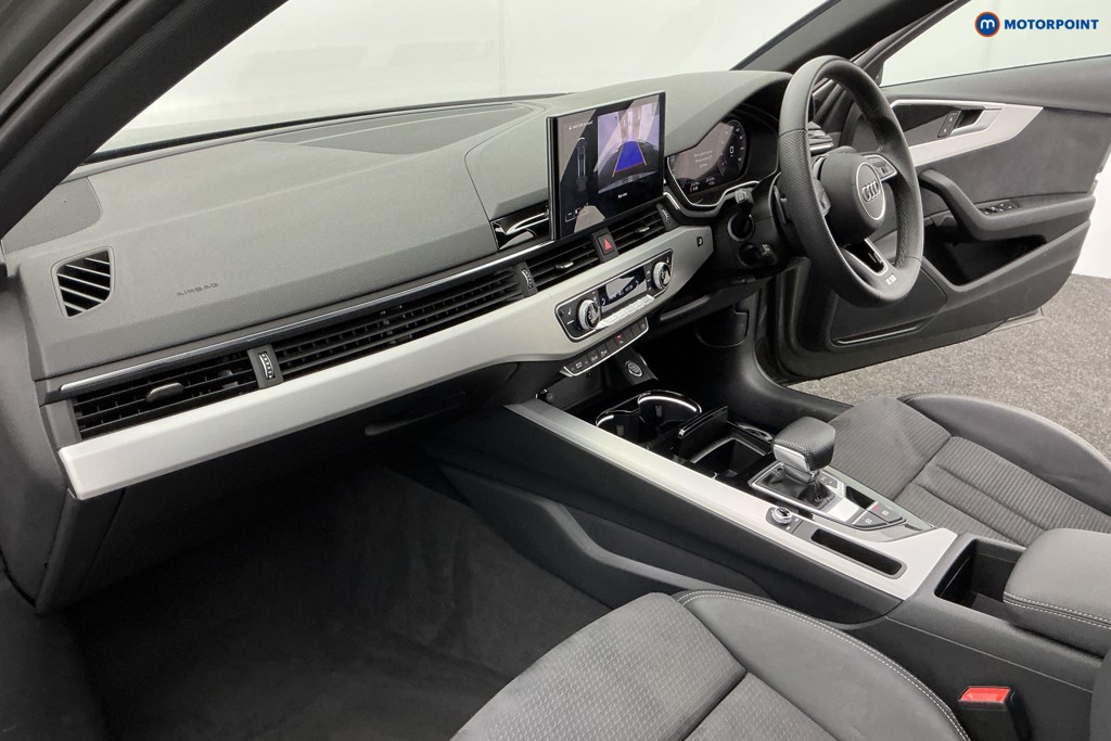 Audi A4 S Line Automatic Petrol Saloon - Stock Number (1600945) - 9th supplementary image