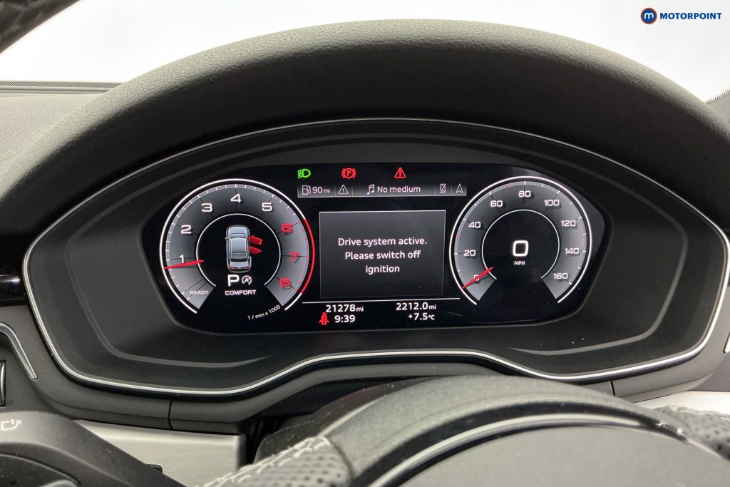 Audi A4 S Line Automatic Petrol Saloon - Stock Number (1600945) - 10th supplementary image