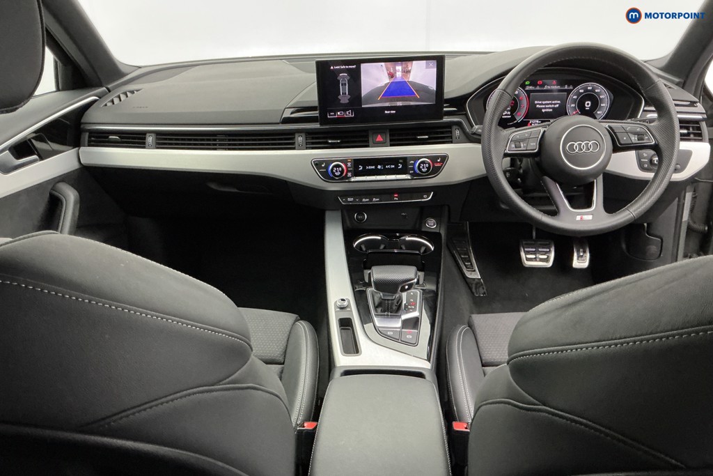 Audi A4 S Line Automatic Petrol Saloon - Stock Number (1600945) - 11th supplementary image