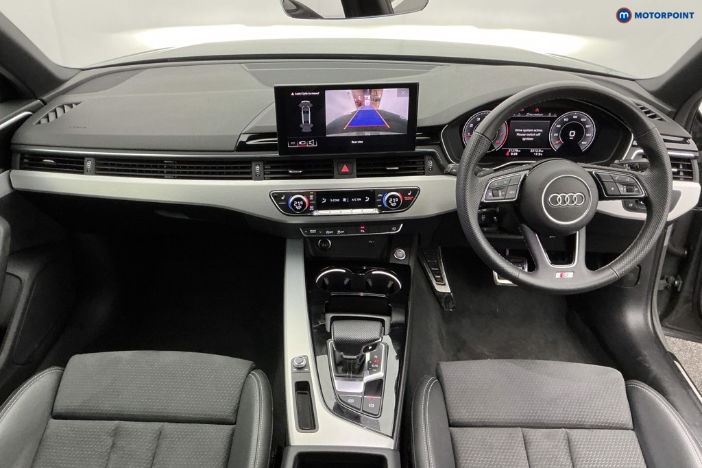 Audi A4 S Line Automatic Petrol Saloon - Stock Number (1600945) - 12th supplementary image