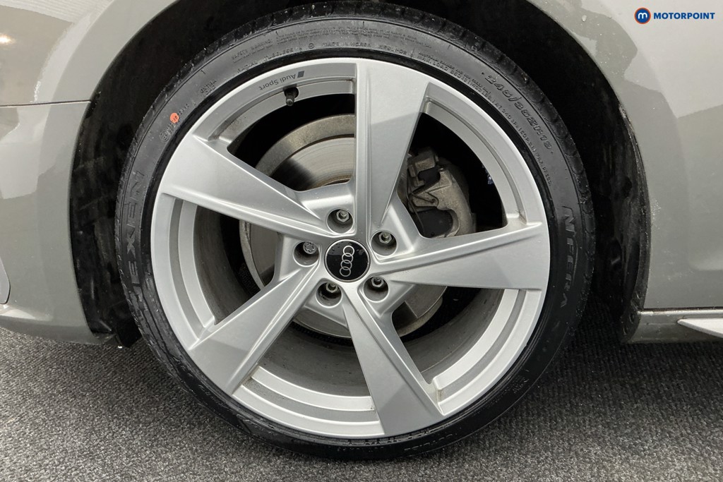 Audi A4 S Line Automatic Petrol Saloon - Stock Number (1600945) - 37th supplementary image