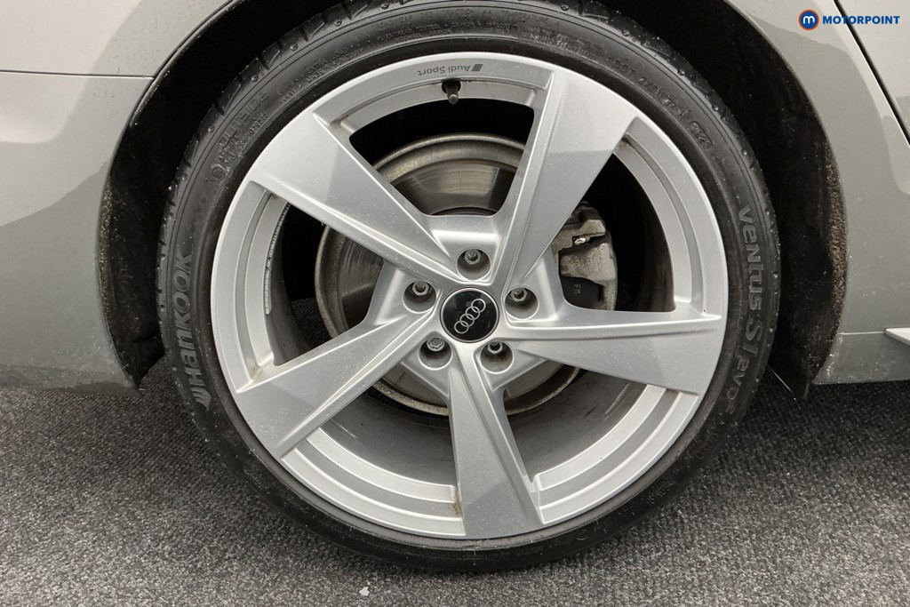 Audi A4 S Line Automatic Petrol Saloon - Stock Number (1600945) - 39th supplementary image
