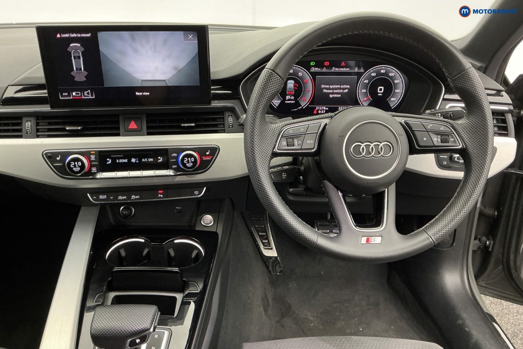 Audi A4 S Line Automatic Petrol Saloon - Stock Number (1600945) - 1st supplementary image