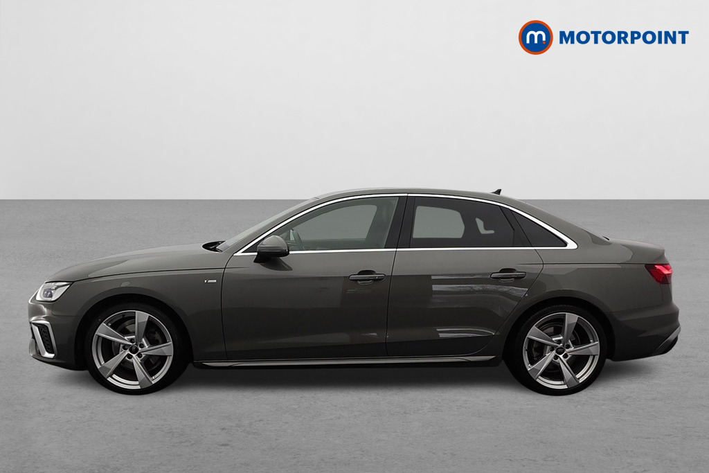 Audi A4 S Line Automatic Petrol Saloon - Stock Number (1600945) - Passenger side