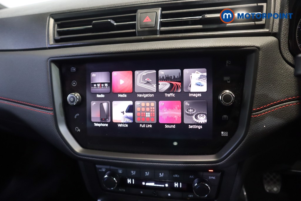 Seat Arona FR Manual Petrol SUV - Stock Number (1600961) - 2nd supplementary image