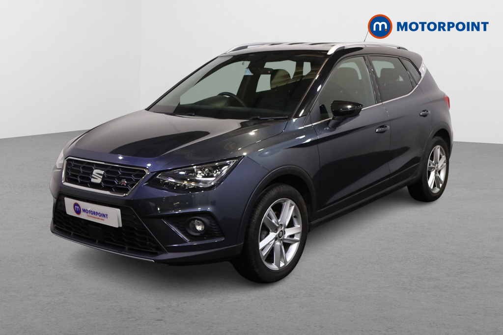 Seat Arona FR Manual Petrol SUV - Stock Number (1600961) - Passenger side front corner