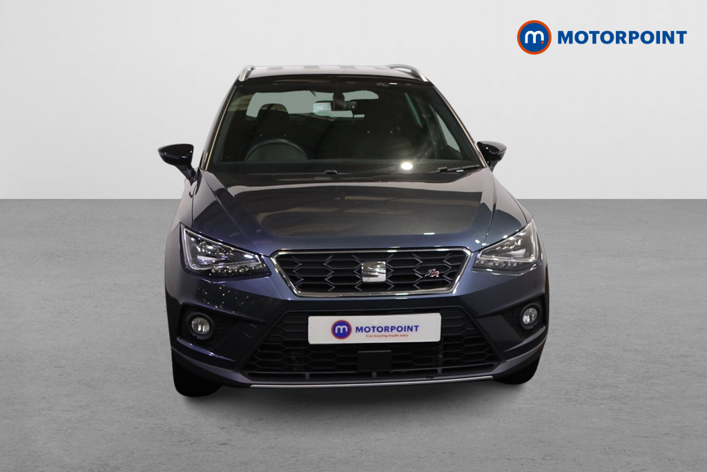 Seat Arona FR Manual Petrol SUV - Stock Number (1600961) - Front bumper