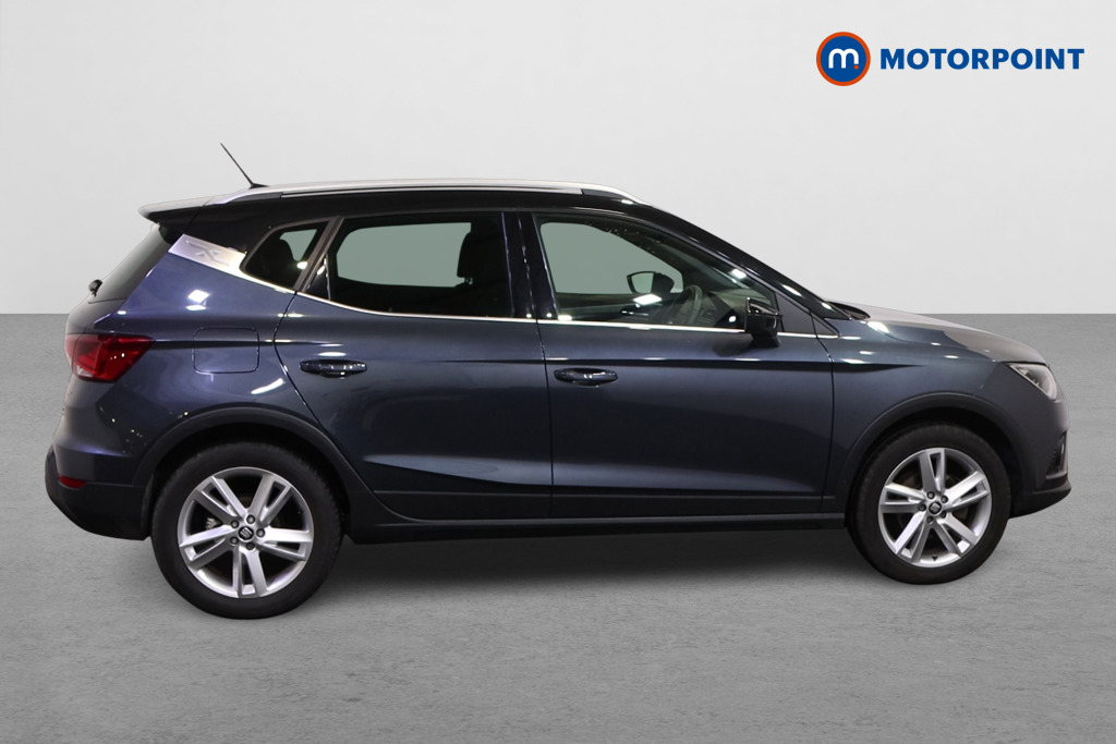 Seat Arona FR Manual Petrol SUV - Stock Number (1600961) - Drivers side