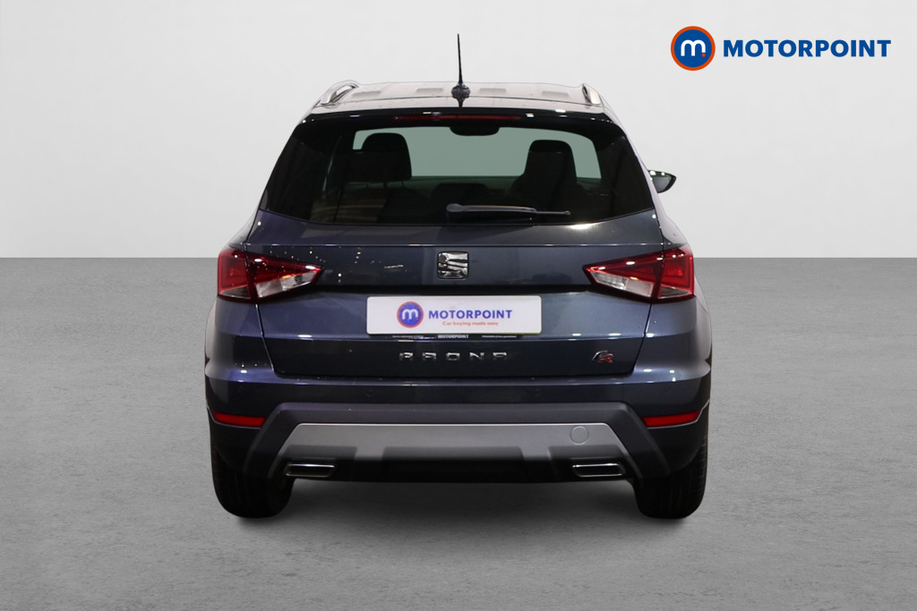 Seat Arona FR Manual Petrol SUV - Stock Number (1600961) - Rear bumper