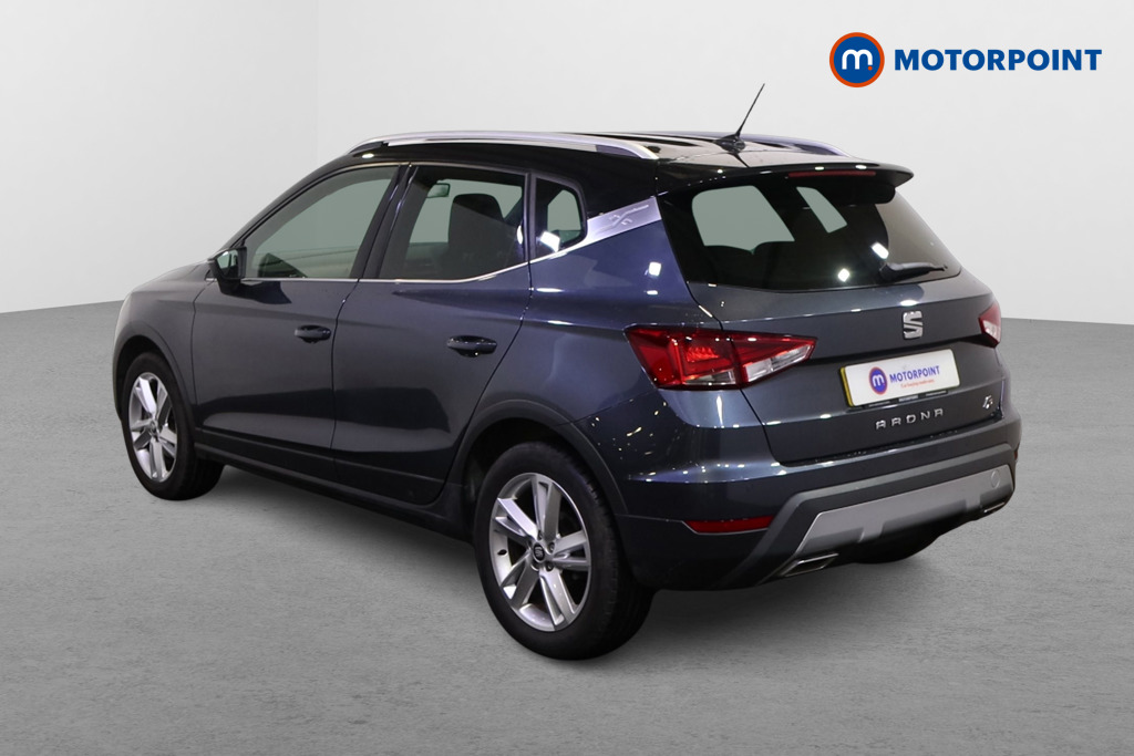 Seat Arona FR Manual Petrol SUV - Stock Number (1600961) - Passenger side rear corner