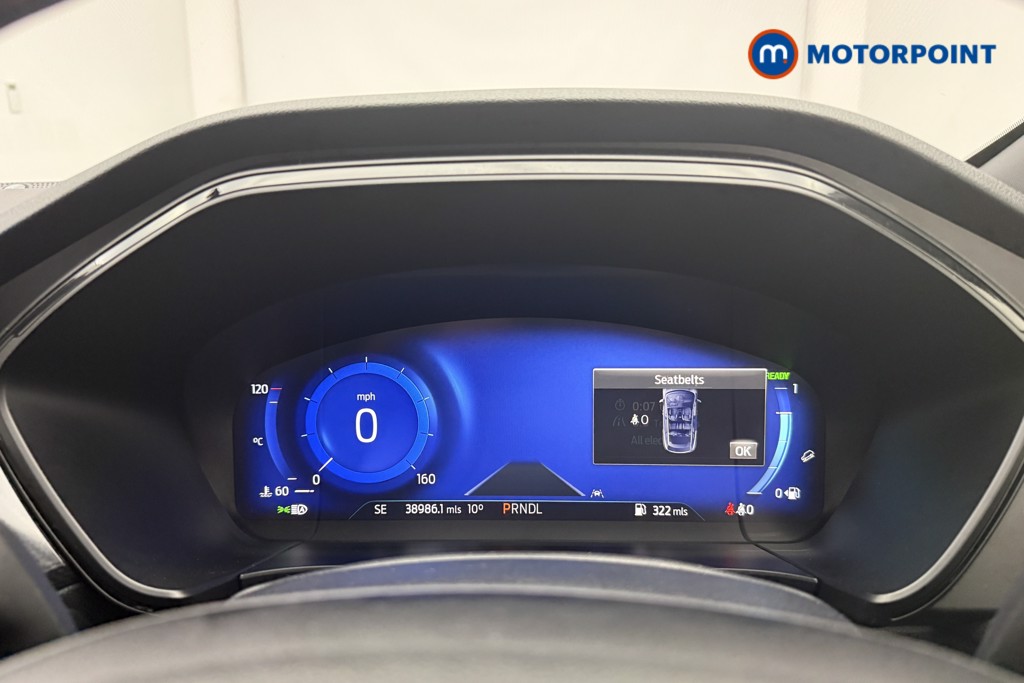 Ford Kuga St-Line X Edition Automatic Petrol-Electric Hybrid SUV - Stock Number (1601063) - 10th supplementary image