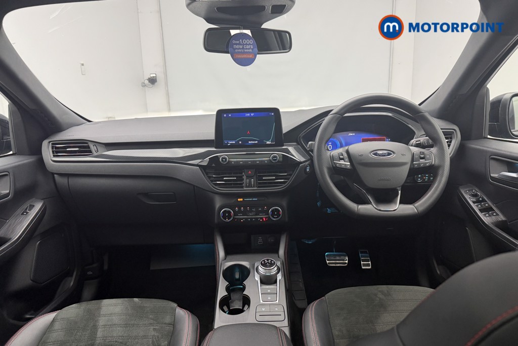 Ford Kuga St-Line X Edition Automatic Petrol-Electric Hybrid SUV - Stock Number (1601063) - 1st supplementary image