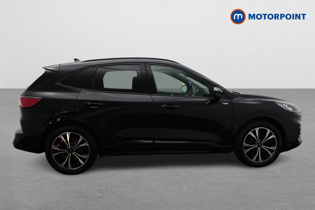 Ford Kuga St-Line X Edition Automatic Petrol-Electric Hybrid SUV - Stock Number (1601063) - Drivers side