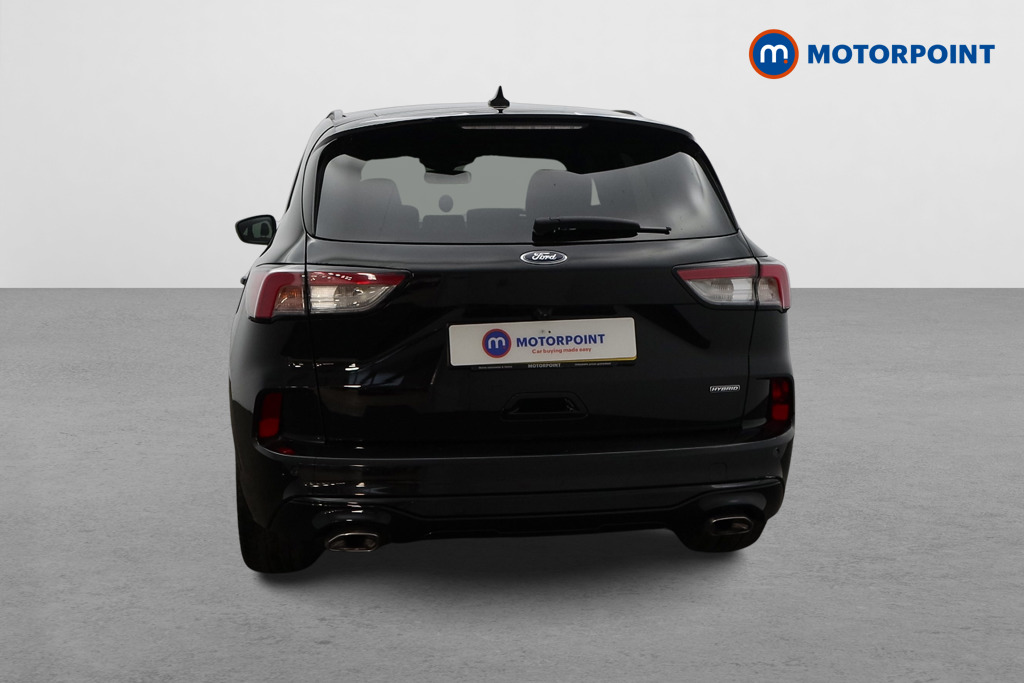Ford Kuga St-Line X Edition Automatic Petrol-Electric Hybrid SUV - Stock Number (1601063) - Rear bumper