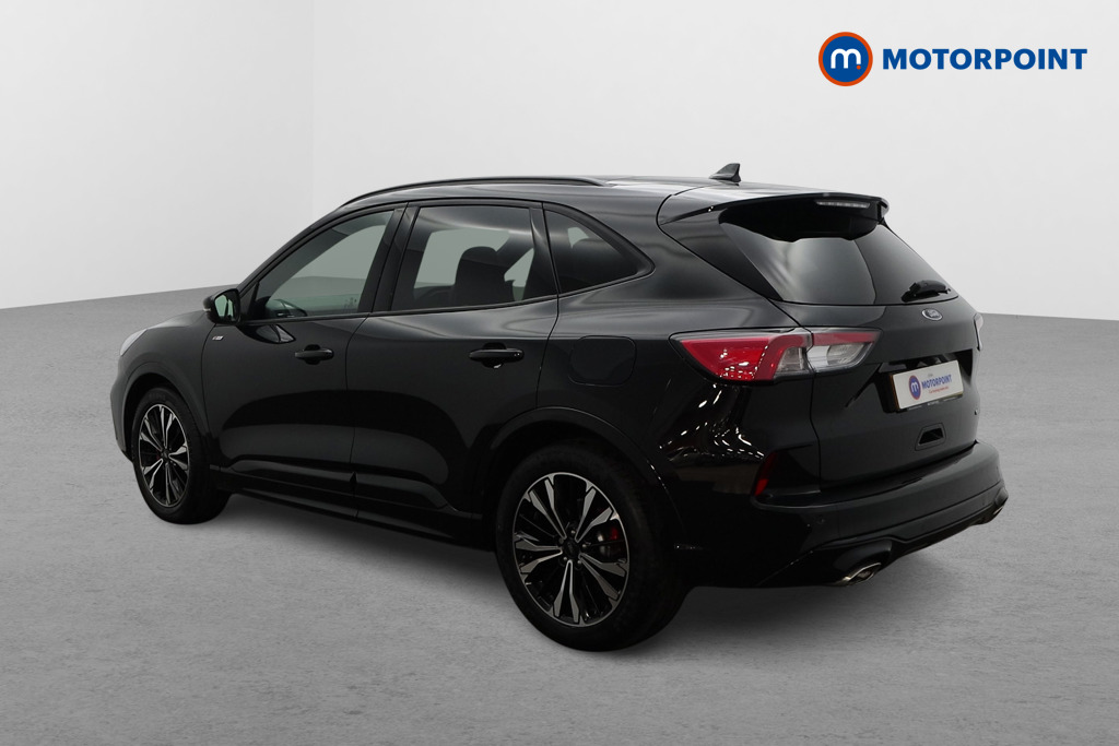Ford Kuga St-Line X Edition Automatic Petrol-Electric Hybrid SUV - Stock Number (1601063) - Passenger side rear corner