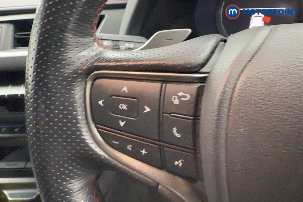 Lexus UX F-Sport Automatic Petrol-Electric Hybrid SUV - Stock Number (1601067) - 3rd supplementary image