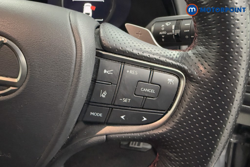 Lexus UX F-Sport Automatic Petrol-Electric Hybrid SUV - Stock Number (1601067) - 4th supplementary image