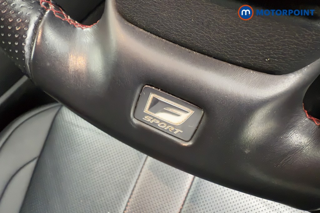 Lexus UX F-Sport Automatic Petrol-Electric Hybrid SUV - Stock Number (1601067) - 5th supplementary image