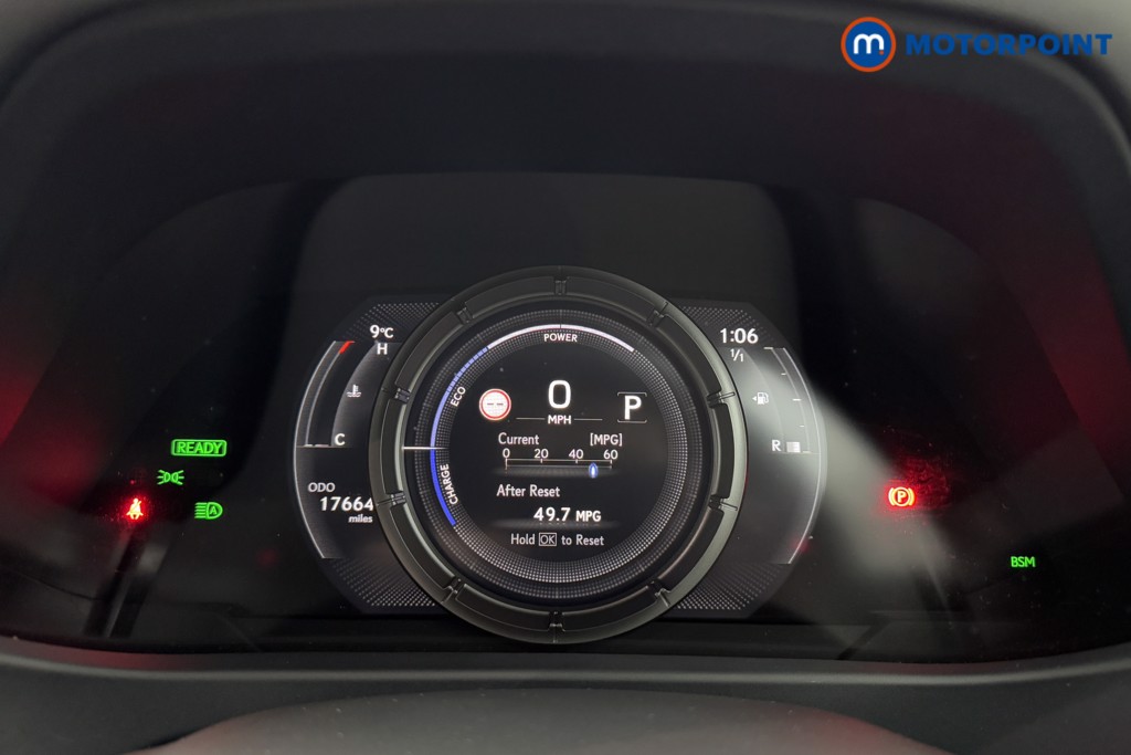 Lexus UX F-Sport Automatic Petrol-Electric Hybrid SUV - Stock Number (1601067) - 6th supplementary image