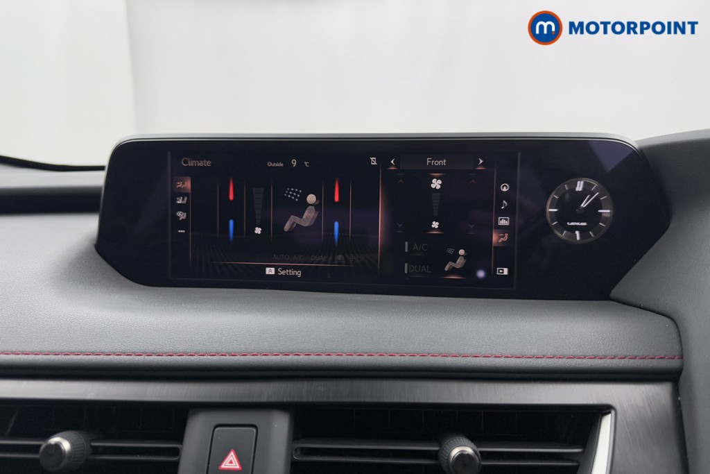 Lexus UX F-Sport Automatic Petrol-Electric Hybrid SUV - Stock Number (1601067) - 10th supplementary image