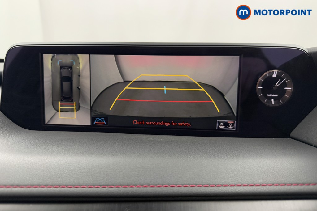 Lexus UX F-Sport Automatic Petrol-Electric Hybrid SUV - Stock Number (1601067) - 12th supplementary image