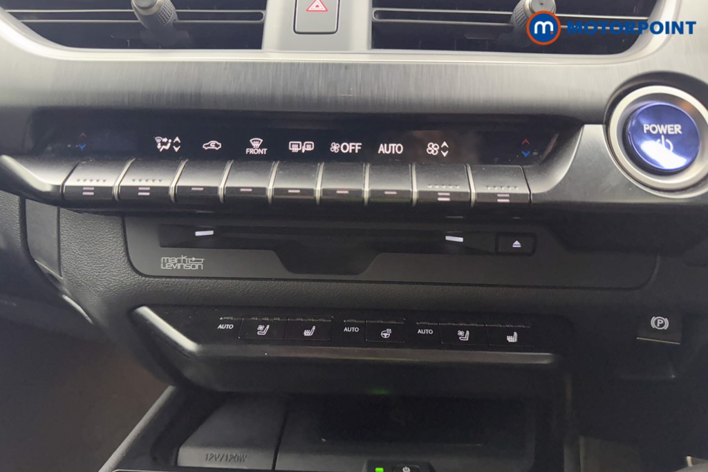 Lexus UX F-Sport Automatic Petrol-Electric Hybrid SUV - Stock Number (1601067) - 13th supplementary image