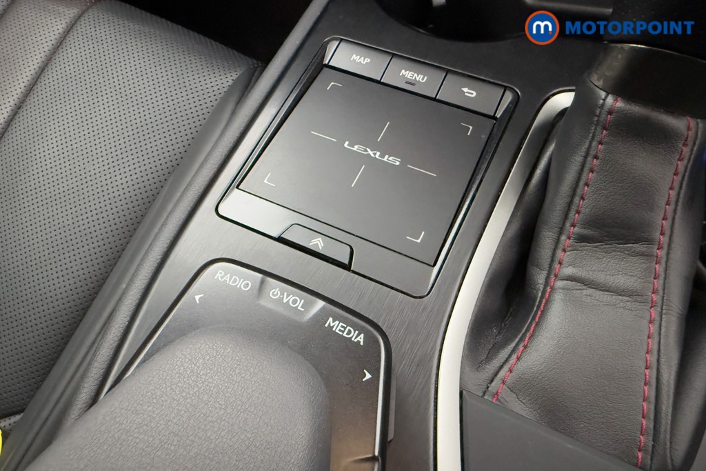 Lexus UX F-Sport Automatic Petrol-Electric Hybrid SUV - Stock Number (1601067) - 16th supplementary image