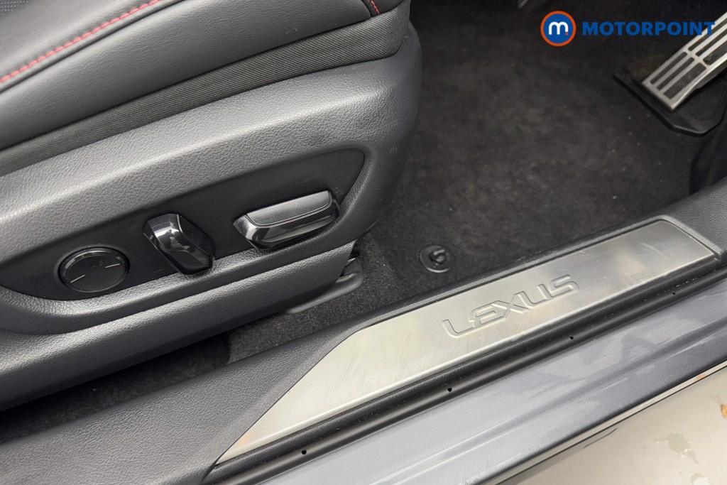 Lexus UX F-Sport Automatic Petrol-Electric Hybrid SUV - Stock Number (1601067) - 21st supplementary image