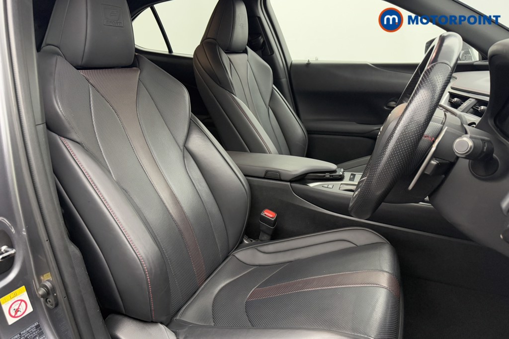 Lexus UX F-Sport Automatic Petrol-Electric Hybrid SUV - Stock Number (1601067) - 22nd supplementary image