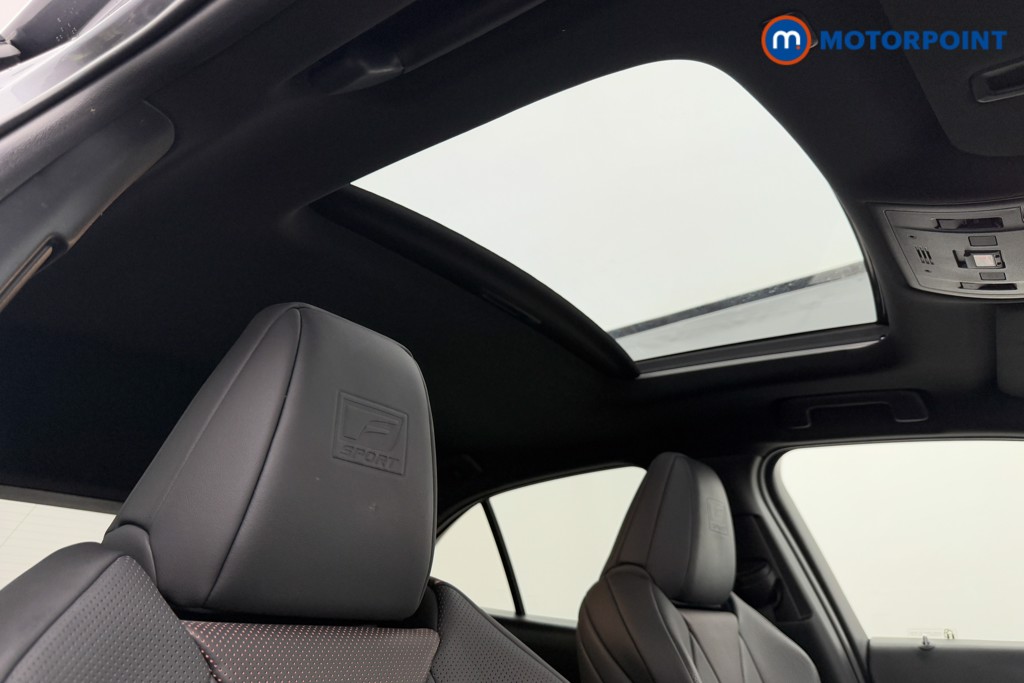 Lexus UX F-Sport Automatic Petrol-Electric Hybrid SUV - Stock Number (1601067) - 23rd supplementary image