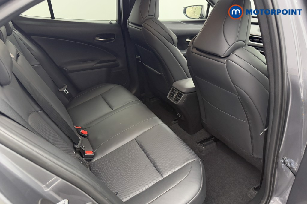 Lexus UX F-Sport Automatic Petrol-Electric Hybrid SUV - Stock Number (1601067) - 24th supplementary image