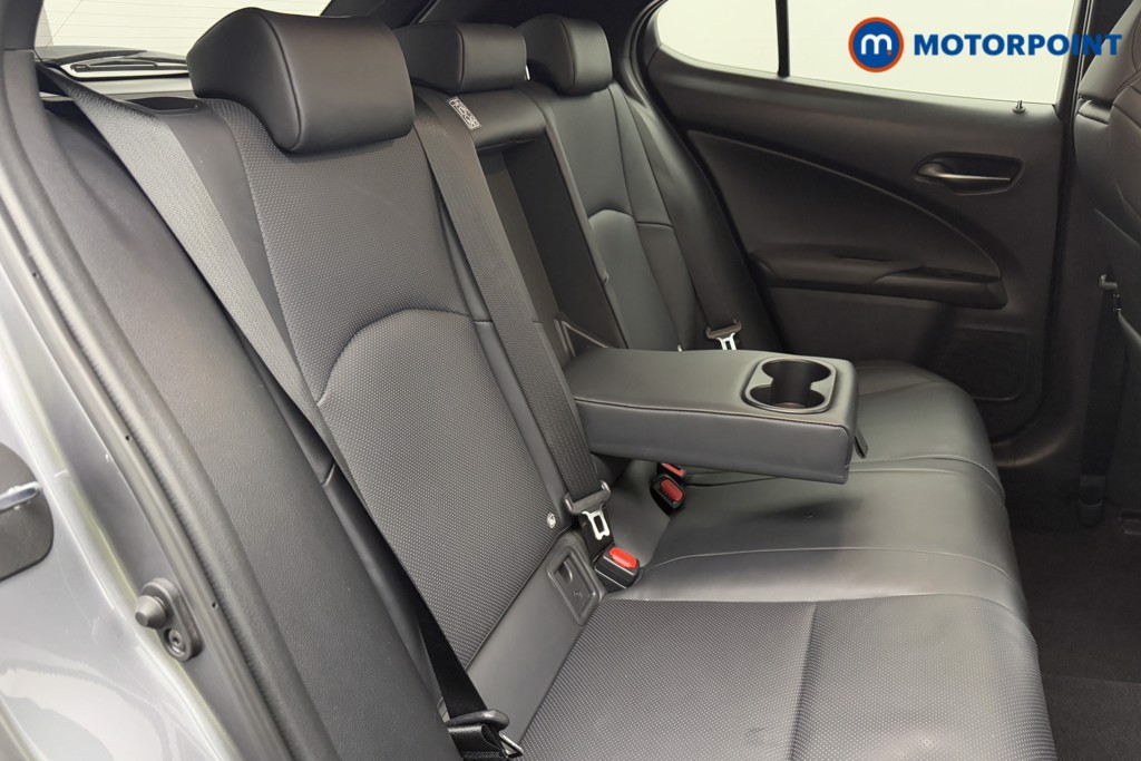 Lexus UX F-Sport Automatic Petrol-Electric Hybrid SUV - Stock Number (1601067) - 27th supplementary image