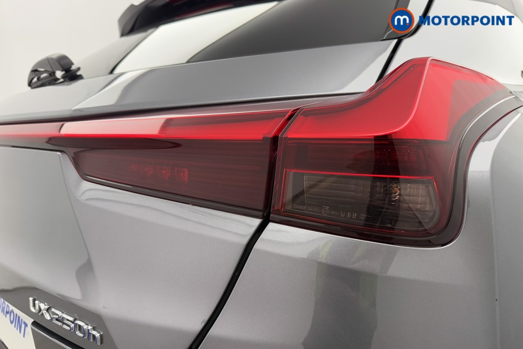 Lexus UX F-Sport Automatic Petrol-Electric Hybrid SUV - Stock Number (1601067) - 29th supplementary image