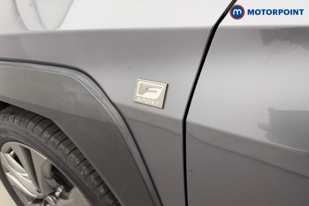 Lexus UX F-Sport Automatic Petrol-Electric Hybrid SUV - Stock Number (1601067) - 34th supplementary image