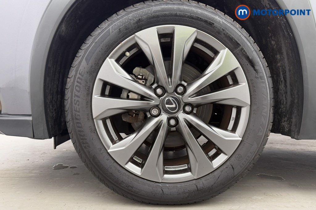 Lexus UX F-Sport Automatic Petrol-Electric Hybrid SUV - Stock Number (1601067) - 37th supplementary image