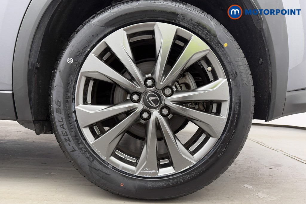 Lexus UX F-Sport Automatic Petrol-Electric Hybrid SUV - Stock Number (1601067) - 38th supplementary image