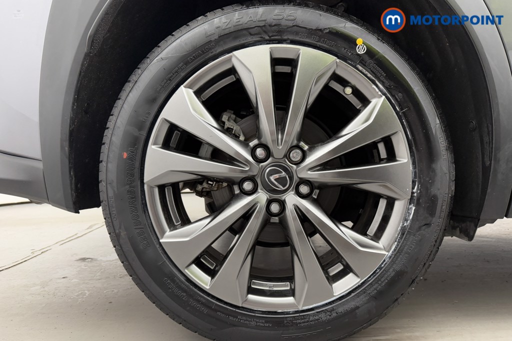 Lexus UX F-Sport Automatic Petrol-Electric Hybrid SUV - Stock Number (1601067) - 39th supplementary image