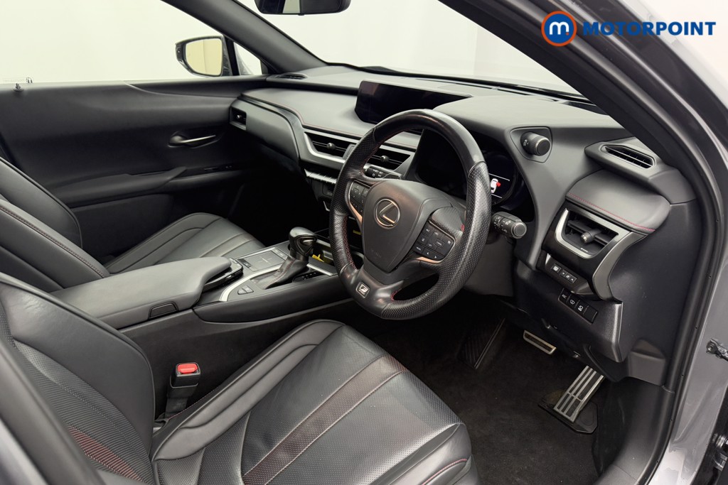 Lexus UX F-Sport Automatic Petrol-Electric Hybrid SUV - Stock Number (1601067) - 1st supplementary image