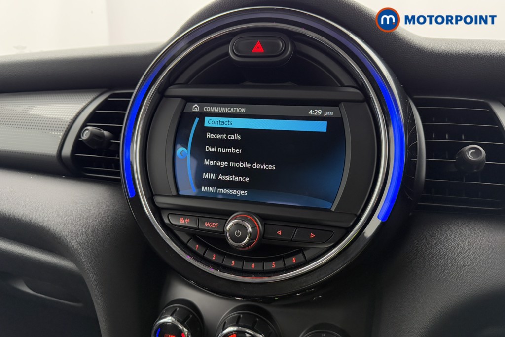 Mini Hatchback Cooper Classic Automatic Petrol Hatchback - Stock Number (1601101) - 12th supplementary image