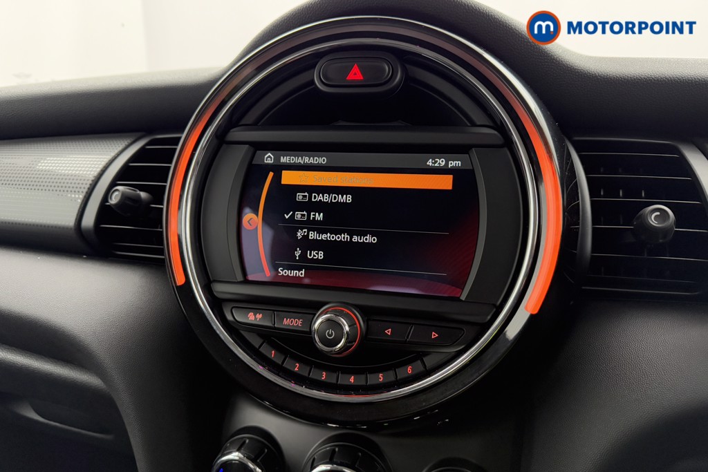 Mini Hatchback Cooper Classic Automatic Petrol Hatchback - Stock Number (1601101) - 13th supplementary image