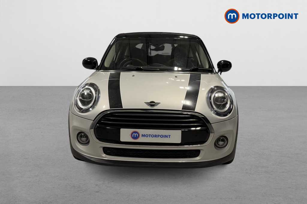 Mini Hatchback Cooper Classic Automatic Petrol Hatchback - Stock Number (1601101) - Front bumper