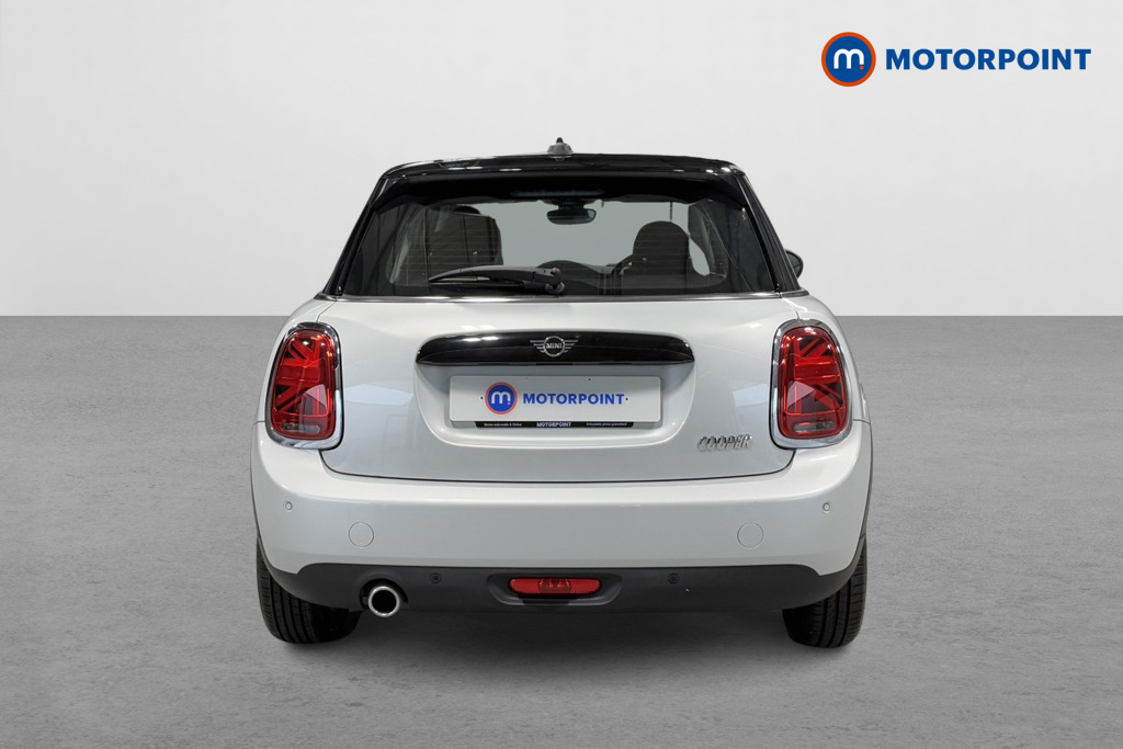 Mini Hatchback Cooper Classic Automatic Petrol Hatchback - Stock Number (1601101) - Rear bumper