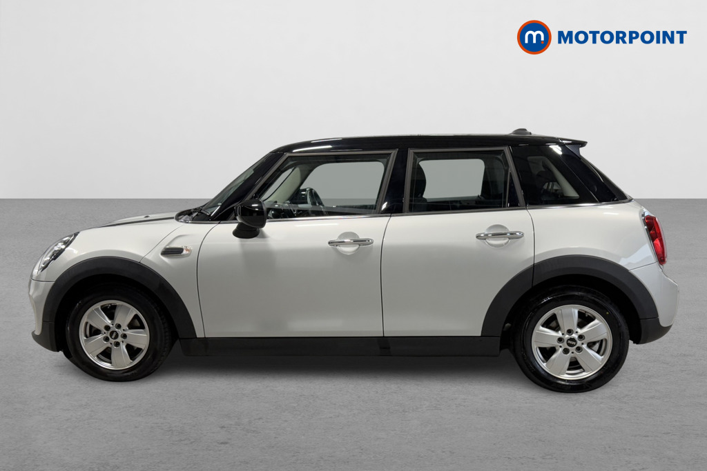 Mini Hatchback Cooper Classic Automatic Petrol Hatchback - Stock Number (1601101) - Passenger side