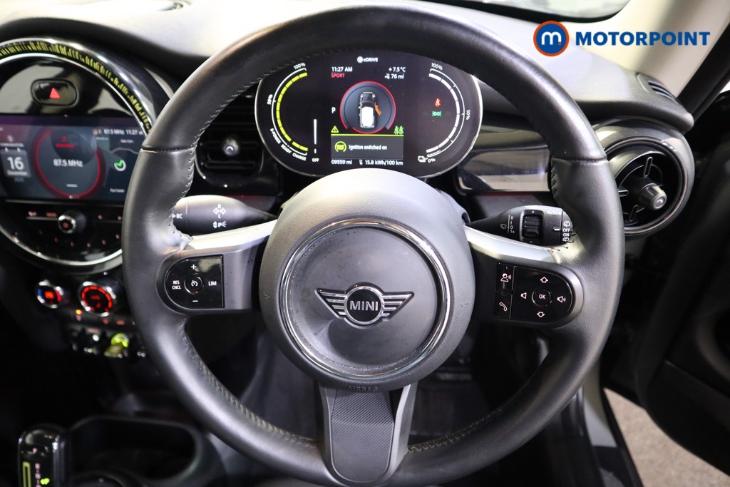 Mini Hatchback Cooper S Level 1 Automatic Electric Hatchback - Stock Number (1601105) - 2nd supplementary image