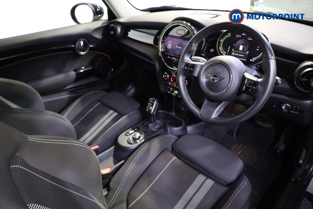 Mini Hatchback Cooper S Level 1 Automatic Electric Hatchback - Stock Number (1601105) - 1st supplementary image